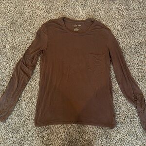 American eagle soft and sexy long sleeve